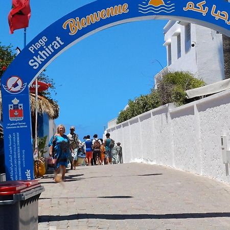Super Et Nouvel Appart Proche De La Plage Temara Zewnętrze zdjęcie
